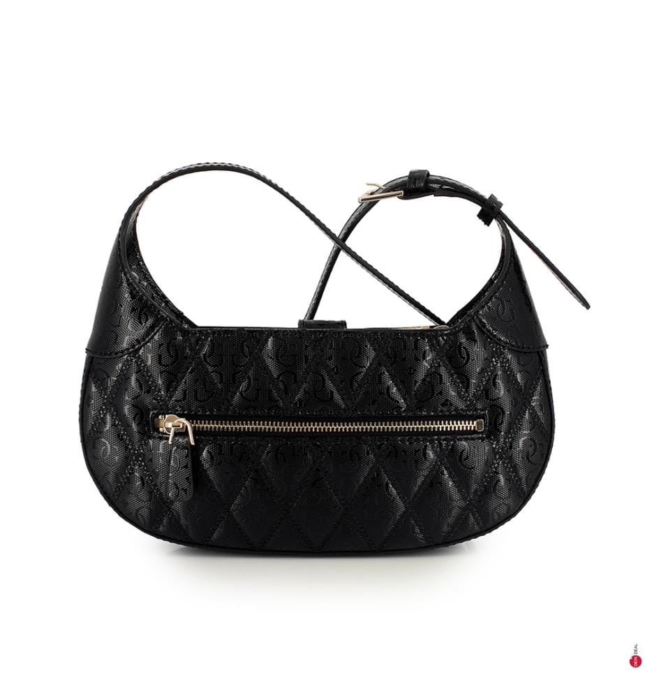 Borsa a Tracolla Adi - Nero