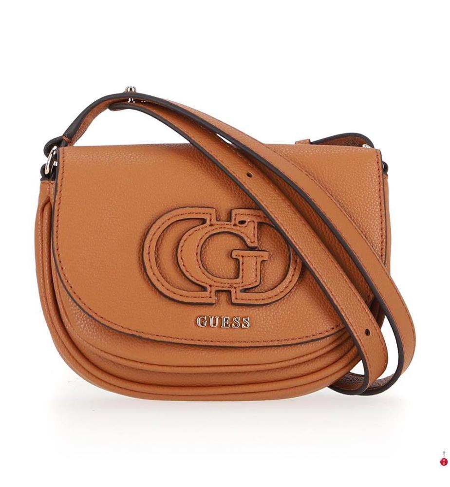 Calebra Mini Schultertasche - Camel