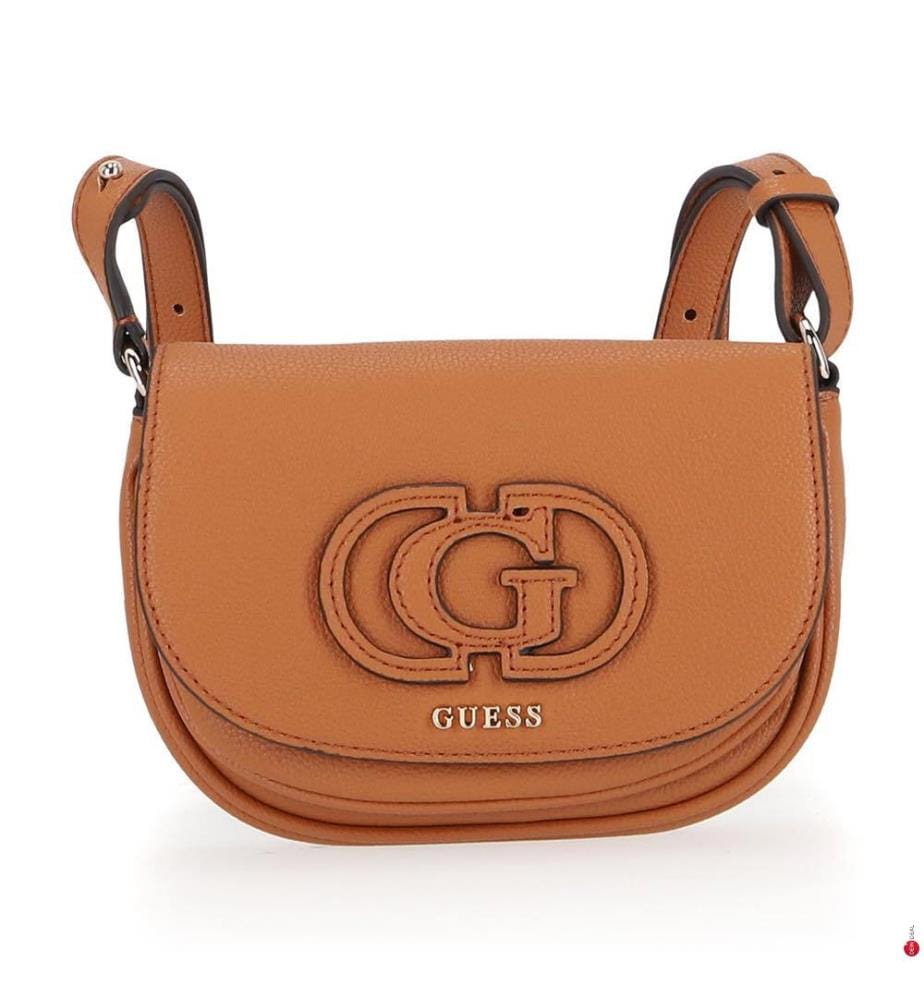 Calebra Mini Schultertasche - Camel