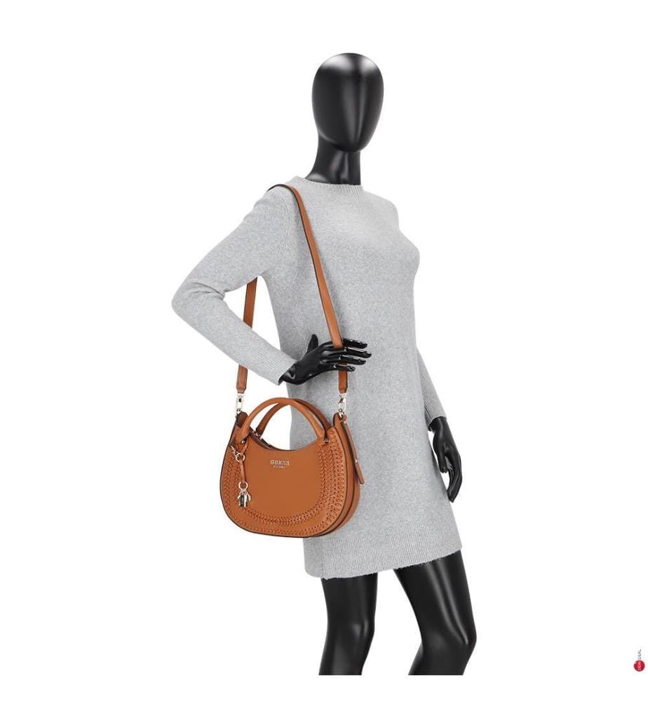Borsa a tracolla Tatum - Marrone