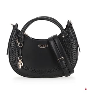 Borsa a tracolla Tatum - Nero