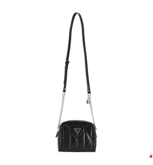 Borsa a tracolla Betula - Nero