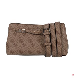 Borsa a tracolla Katya - Marrone chiaro