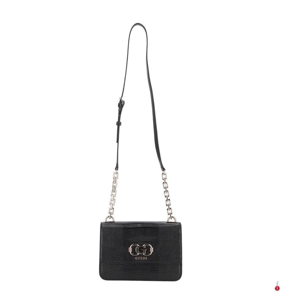 Borsa a tracolla Salinge - Nero