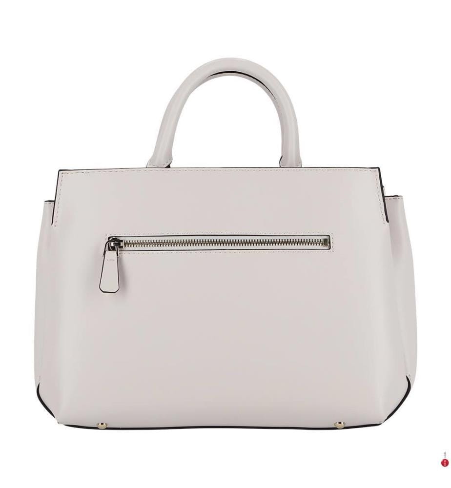Lorelei Schultertasche - Hellgrau
