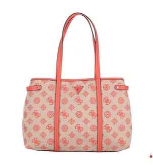 Borsa della spesa Beyza - Rosso