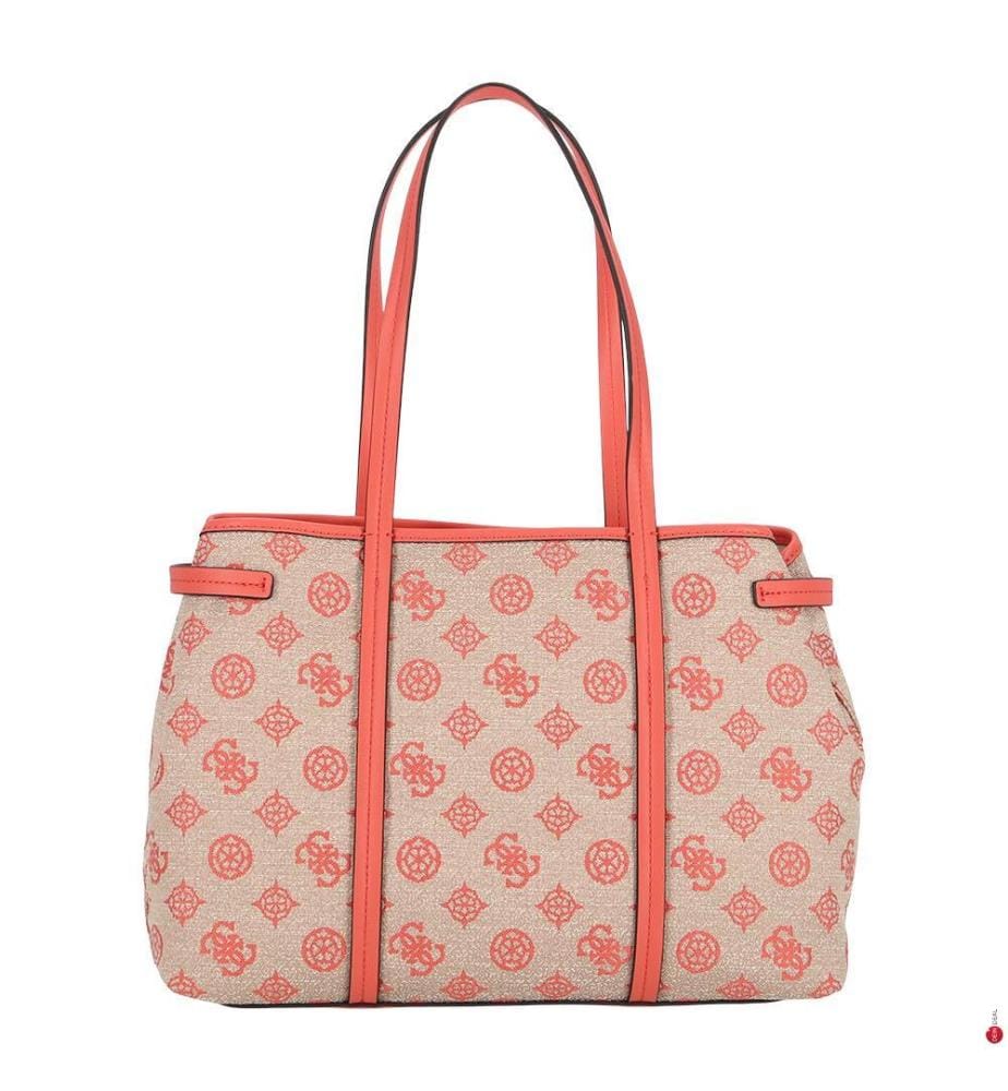 Sac Shopping Beyza - Rouge
