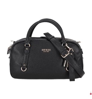Borsa a tracolla Marsha - Nero