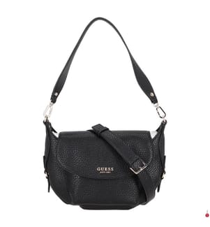 Borsa a tracolla Marsha - Nero