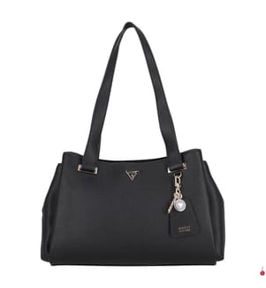 Sac Shopping Evie Girlfriend Carryall - Noir