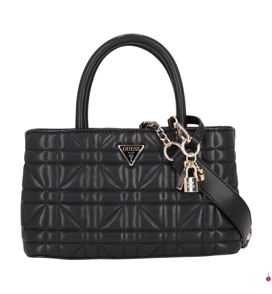 Borsa a tracolla Edita Elite - Nero