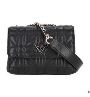 Borsa a tracolla Edita Mini - Nero