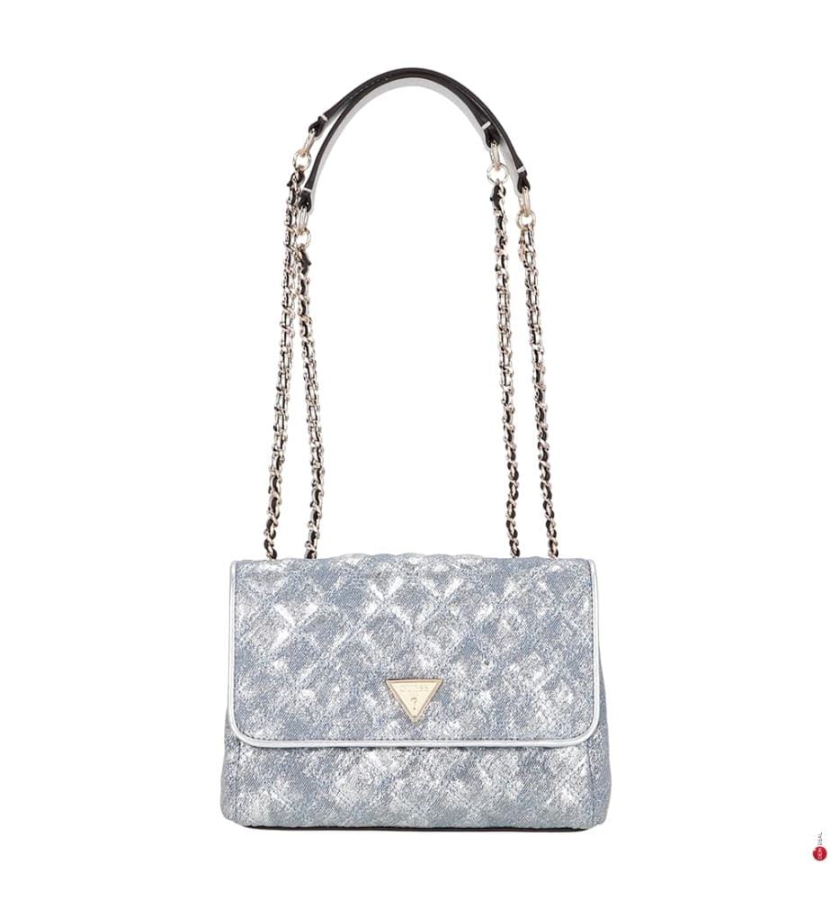Giully Schultertasche - Grau