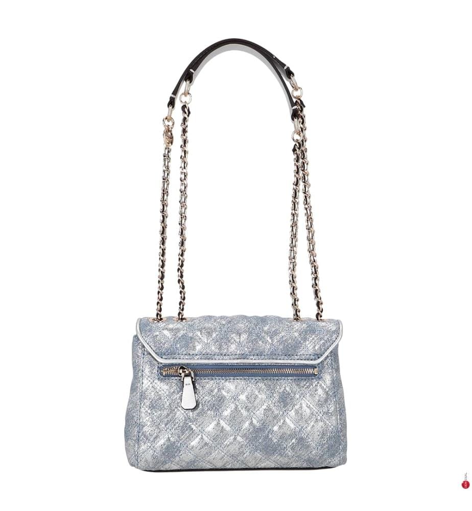 Giully Schultertasche - Grau