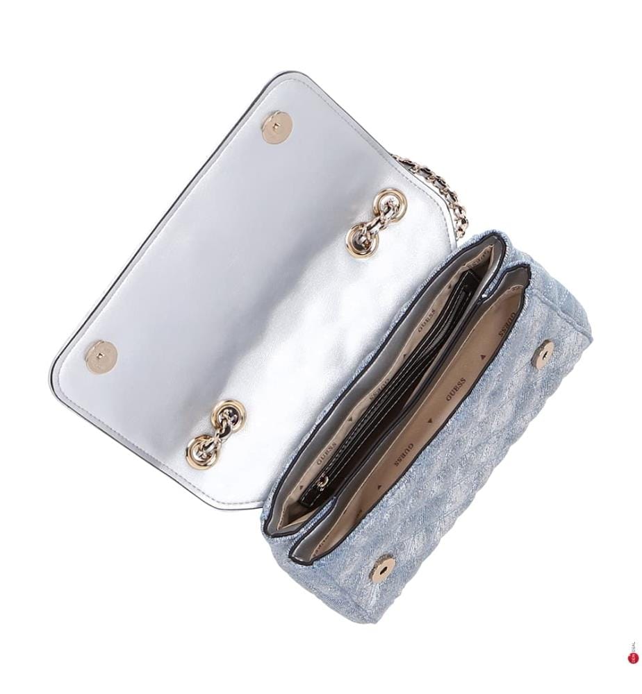 Giully Schultertasche - Grau