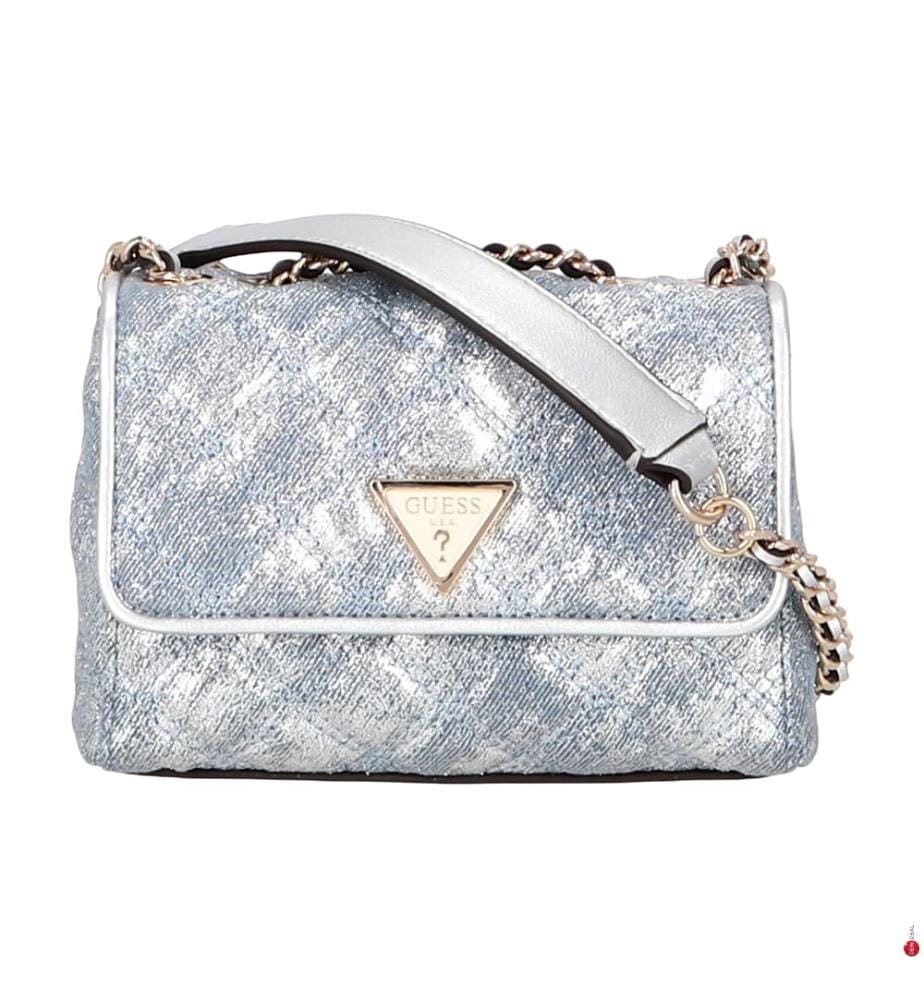 Giully Schultertasche - Grau