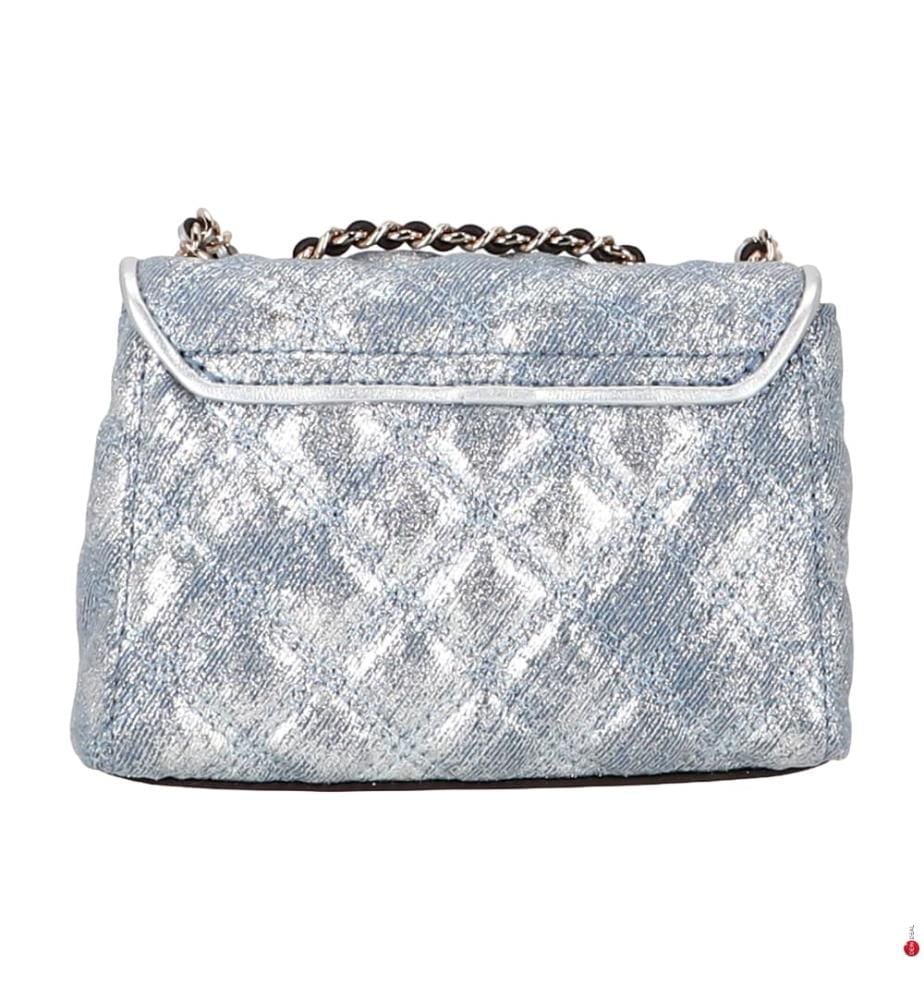 Giully Schultertasche - Grau