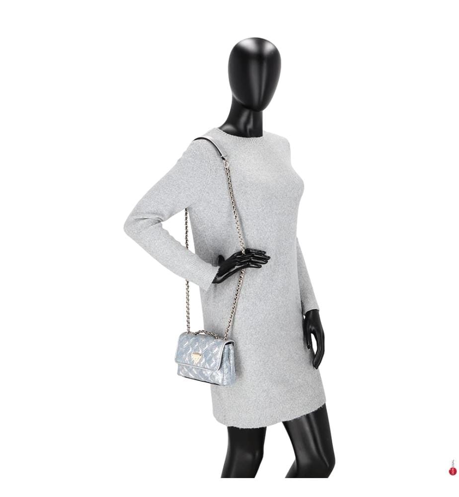 Giully Schultertasche - Grau