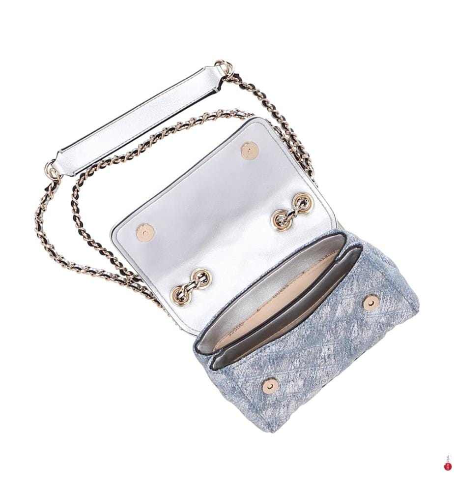 Giully Schultertasche - Grau