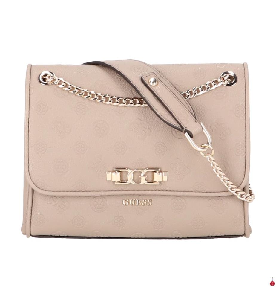 Anise Schultertasche - Beige