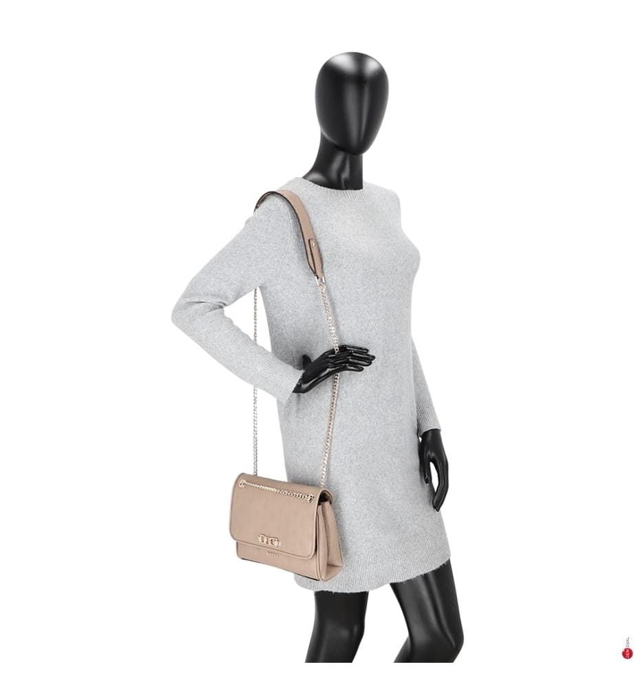 Anise Schultertasche - Beige