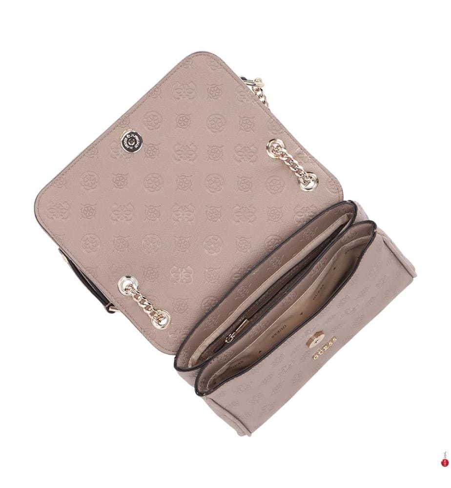 Anise Schultertasche - Beige