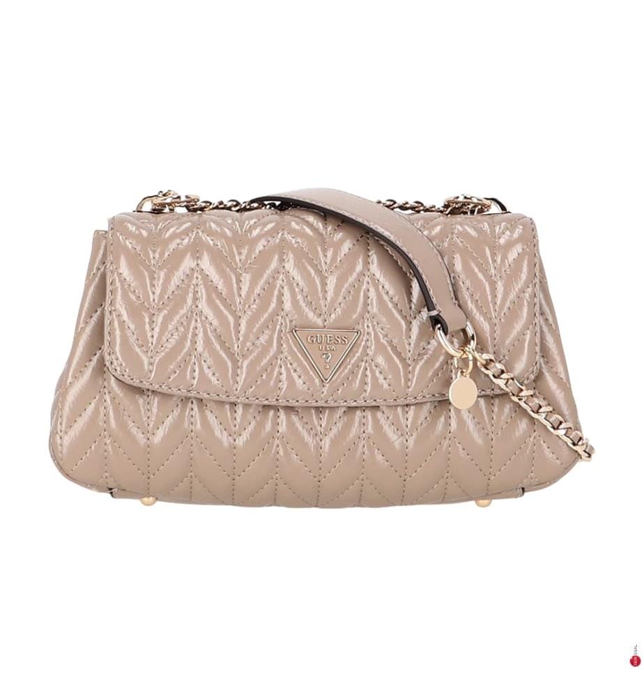 Cheryl Schultertasche - Beige
