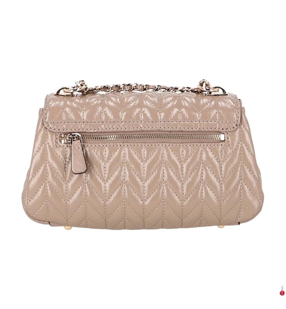 Cheryl Schultertasche - Beige