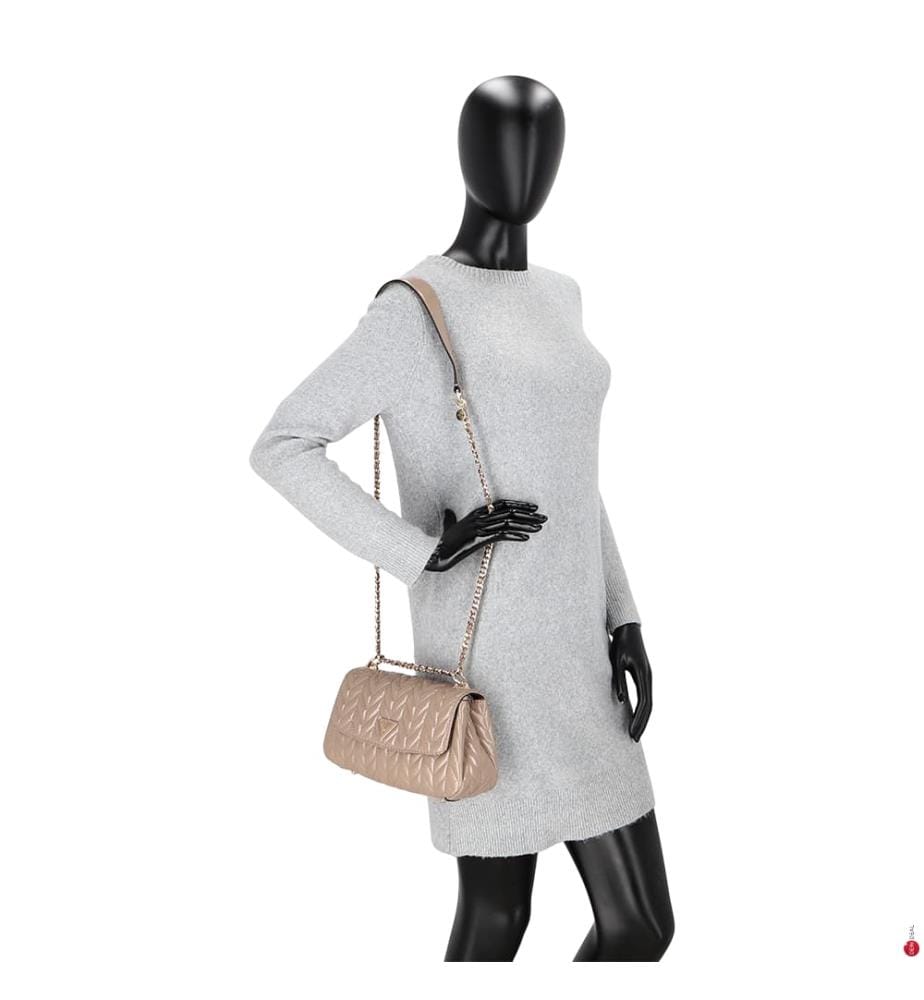 Cheryl Schultertasche - Beige