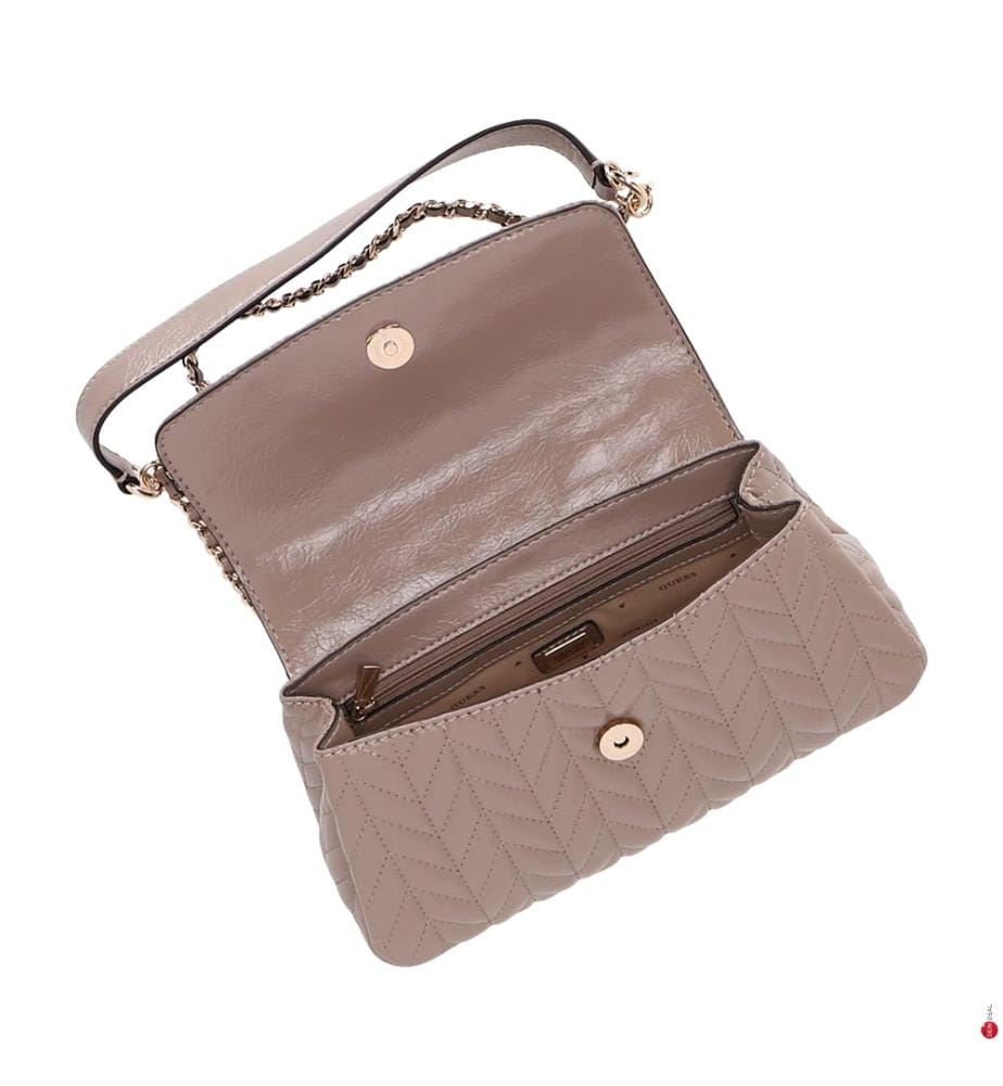 Cheryl Schultertasche - Beige