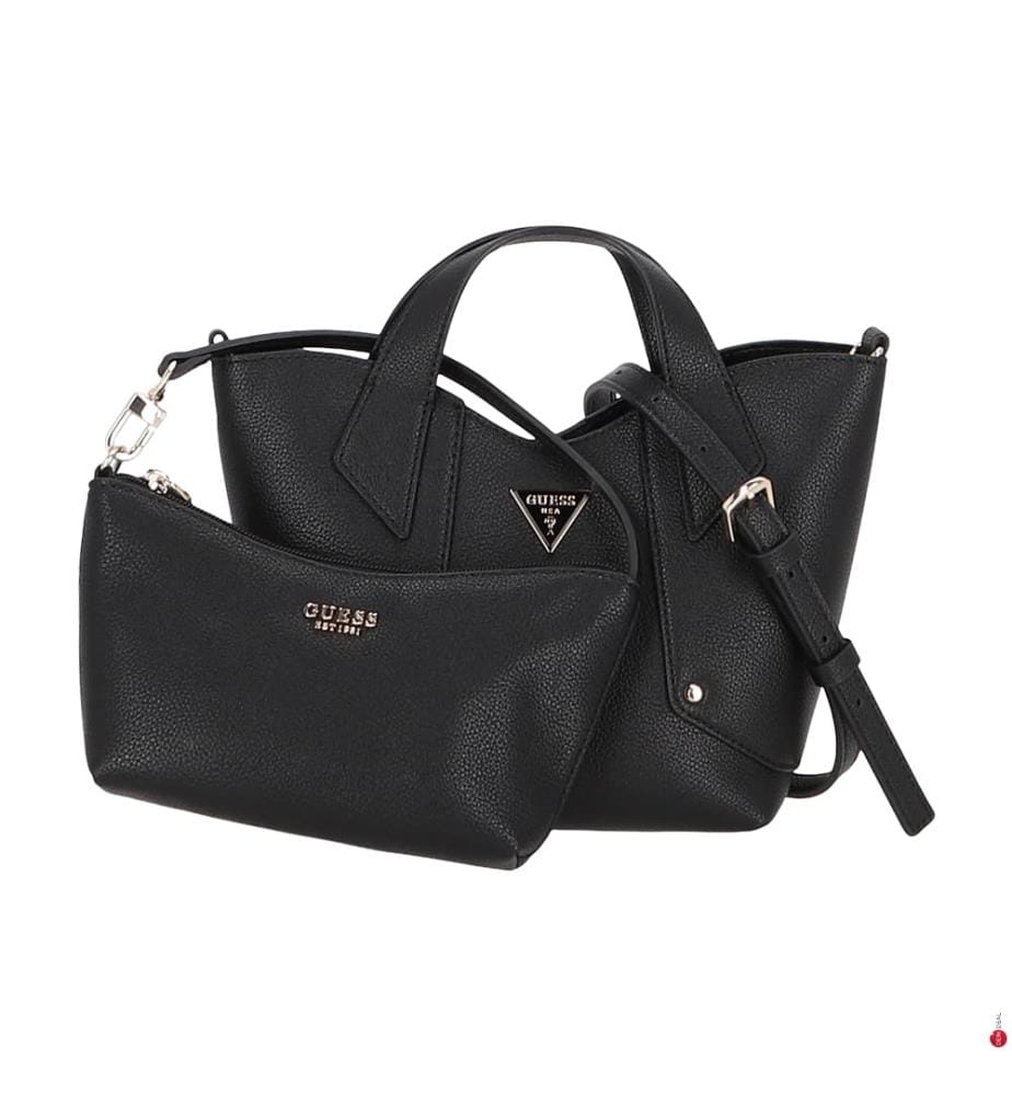 Mini-Handtasche Darcy – Schwarz