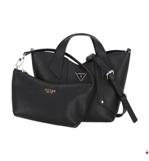 Mini-Handtasche Darcy – Schwarz