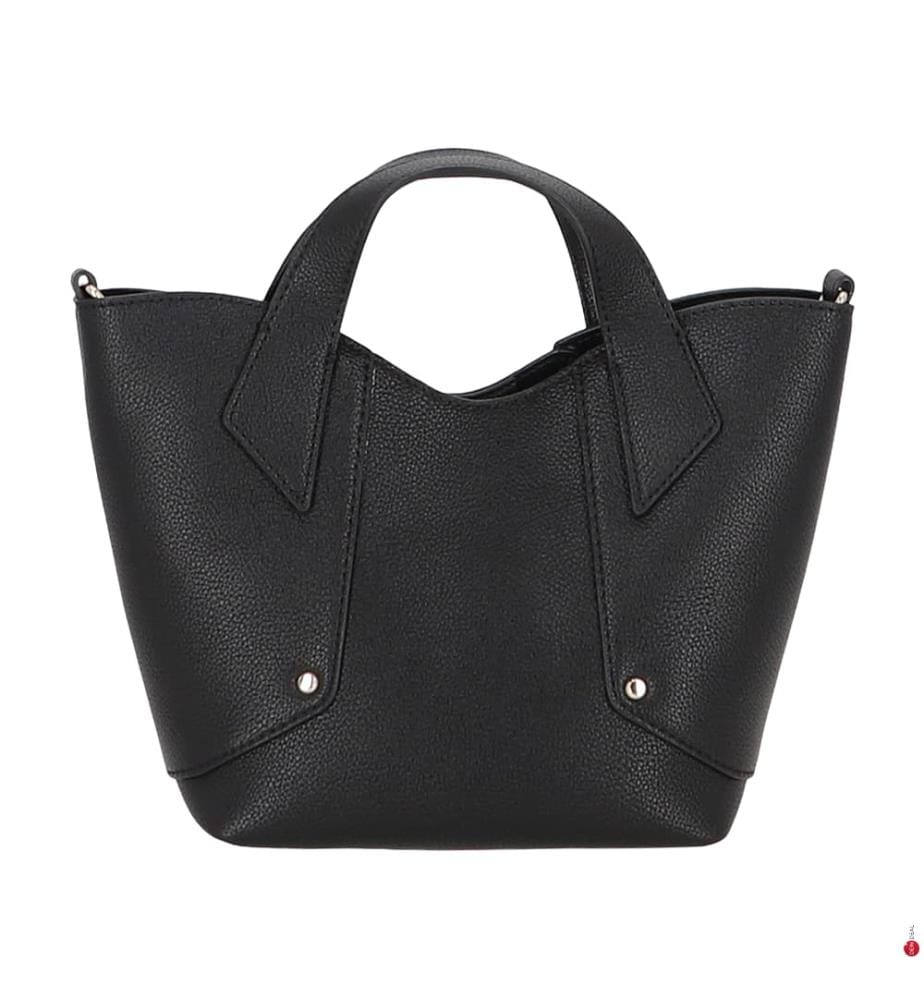 Mini-Handtasche Darcy – Schwarz
