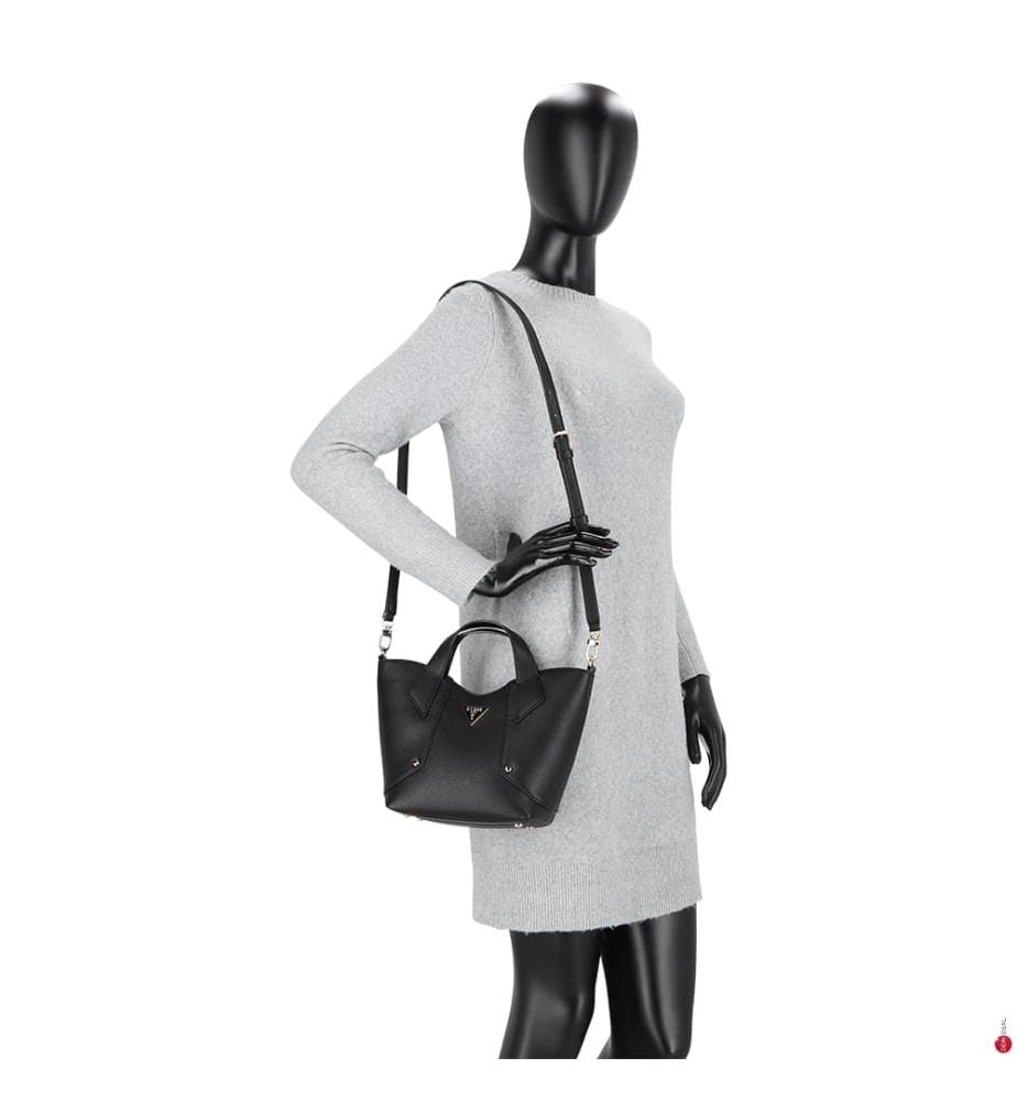 Mini-Handtasche Darcy – Schwarz