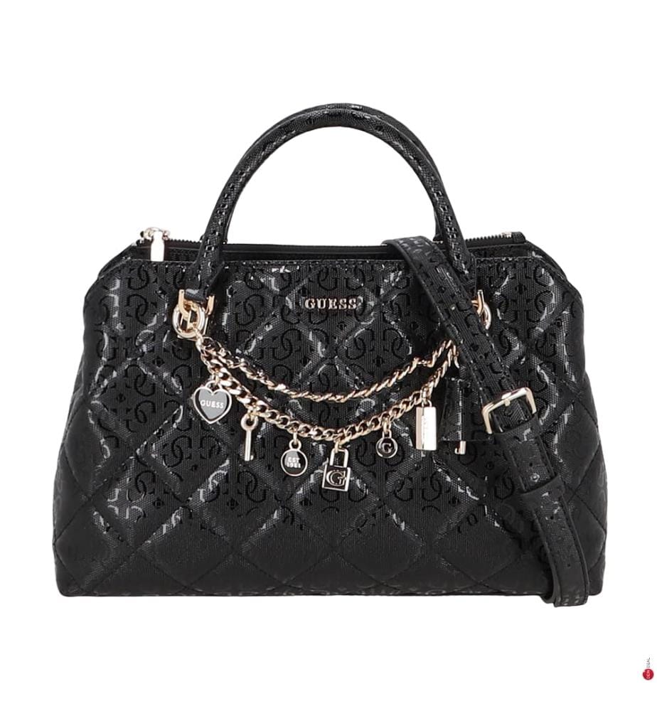 Handtasche Libby – Schwarz