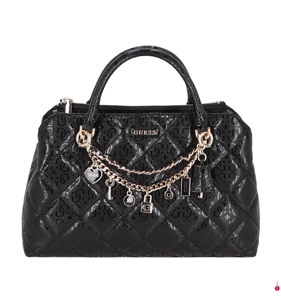 Handtasche Libby – Schwarz