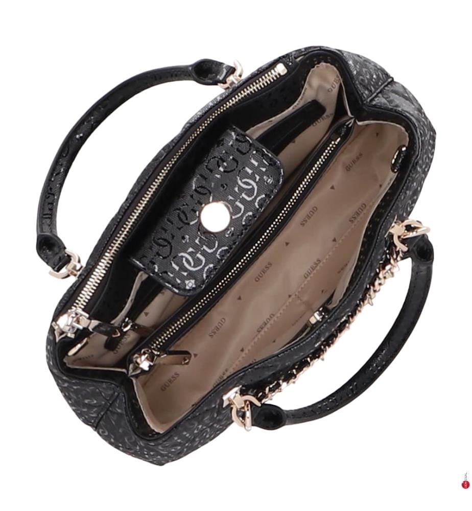 Handtasche Libby – Schwarz