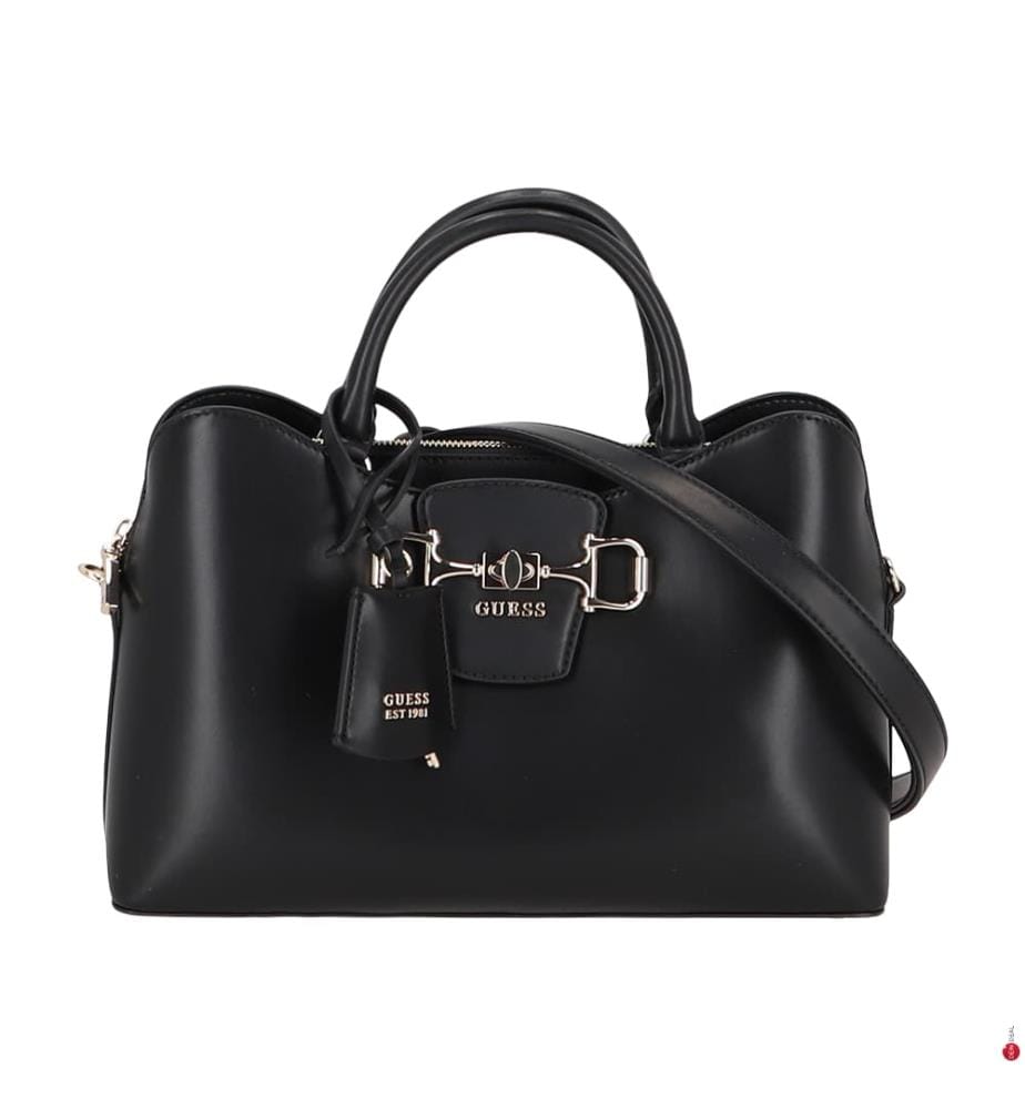 Handtasche Janie – Schwarz