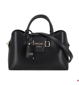 Handtasche Janie – Schwarz