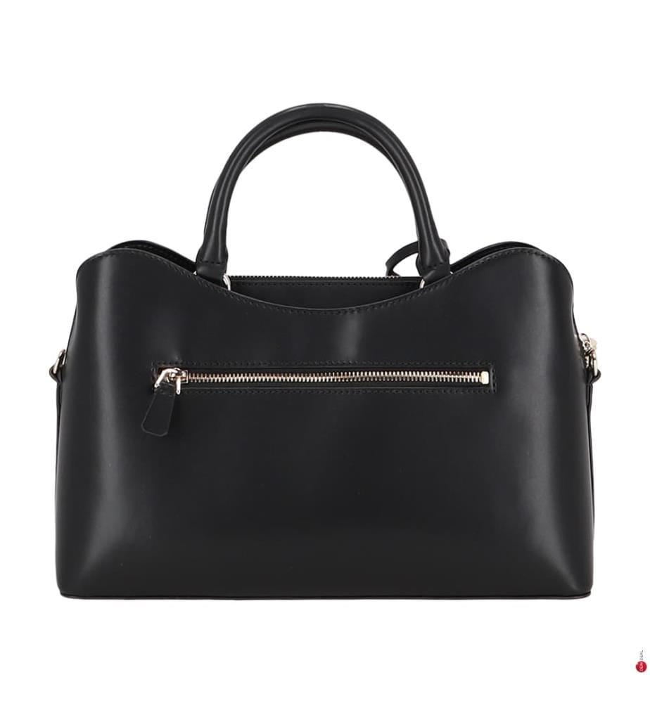 Handtasche Janie – Schwarz