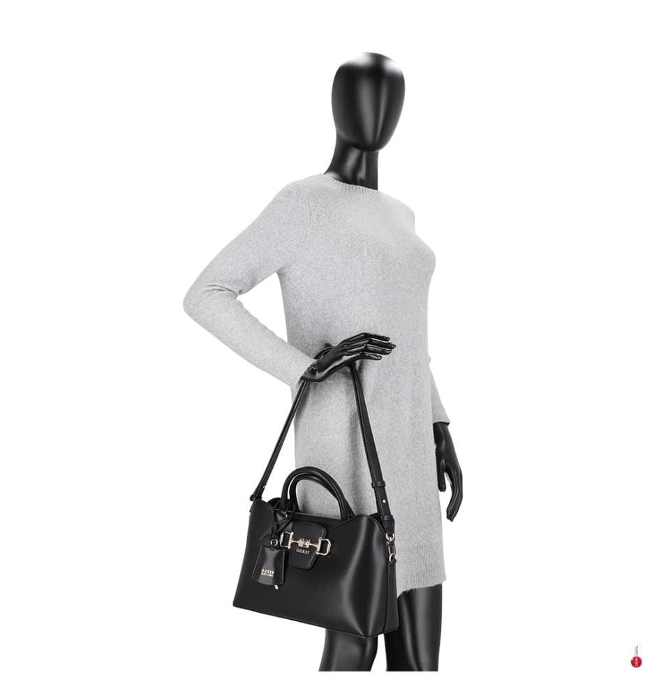Handtasche Janie – Schwarz