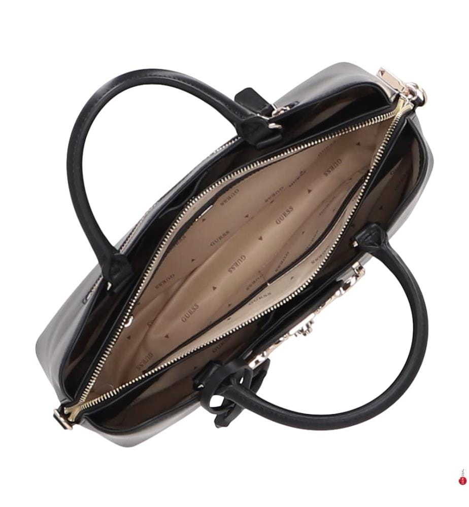 Handtasche Janie – Schwarz
