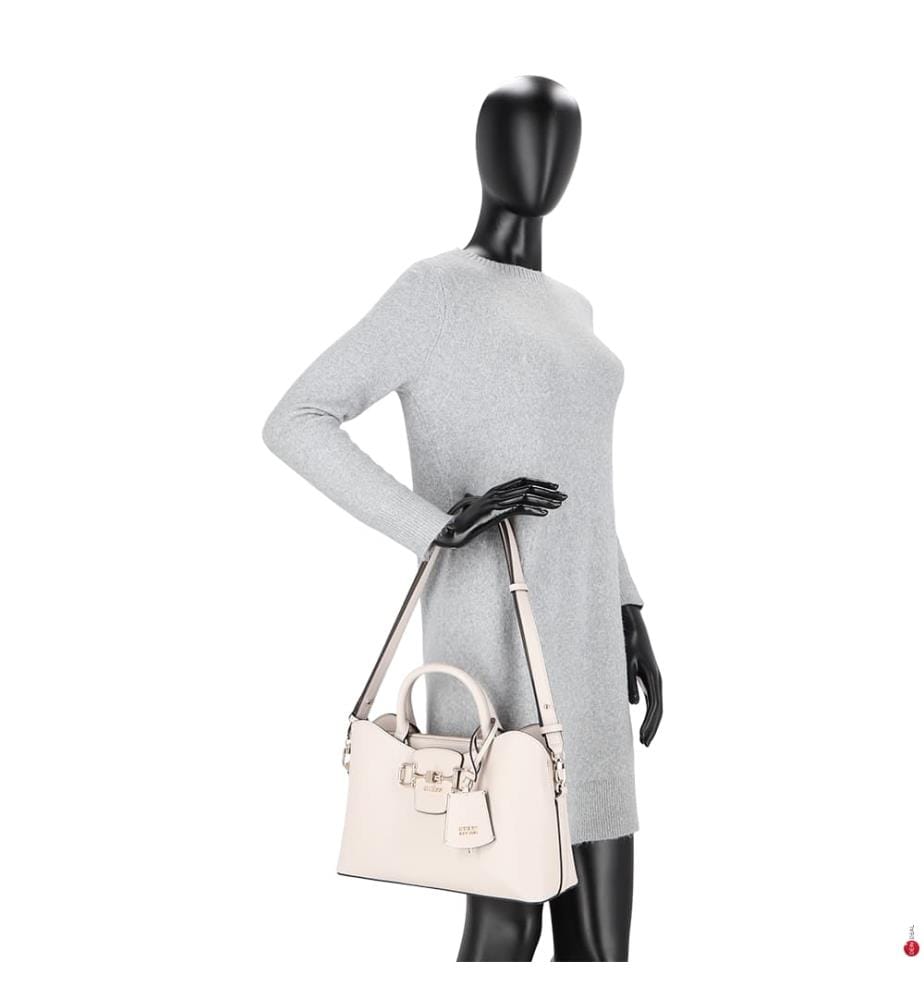 Handtasche Janie – Weiss