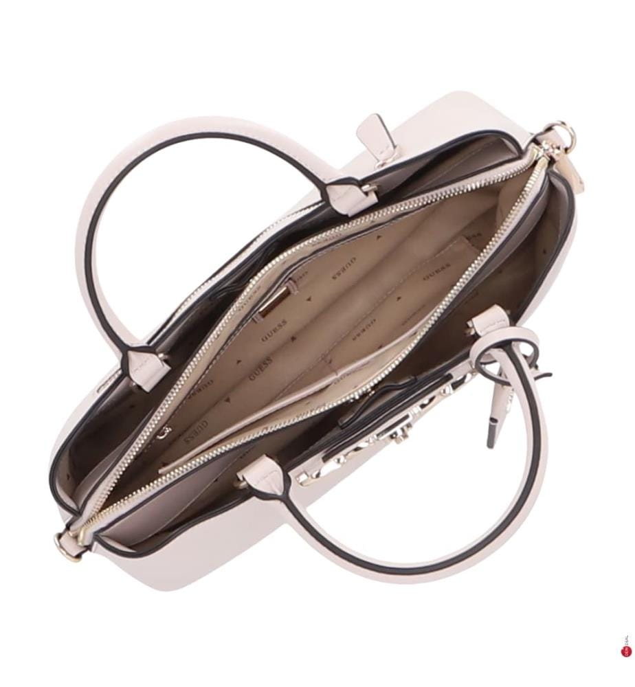 Handtasche Janie – Weiss