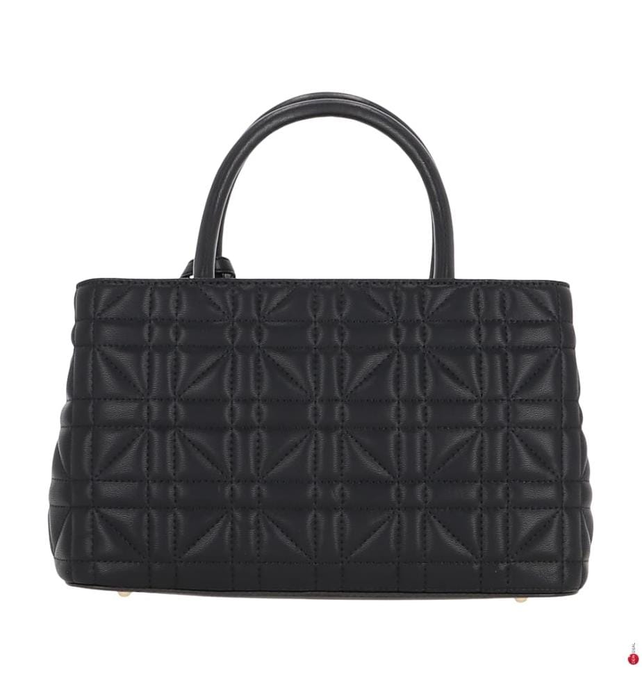 Edita-Handtasche – Schwarz
