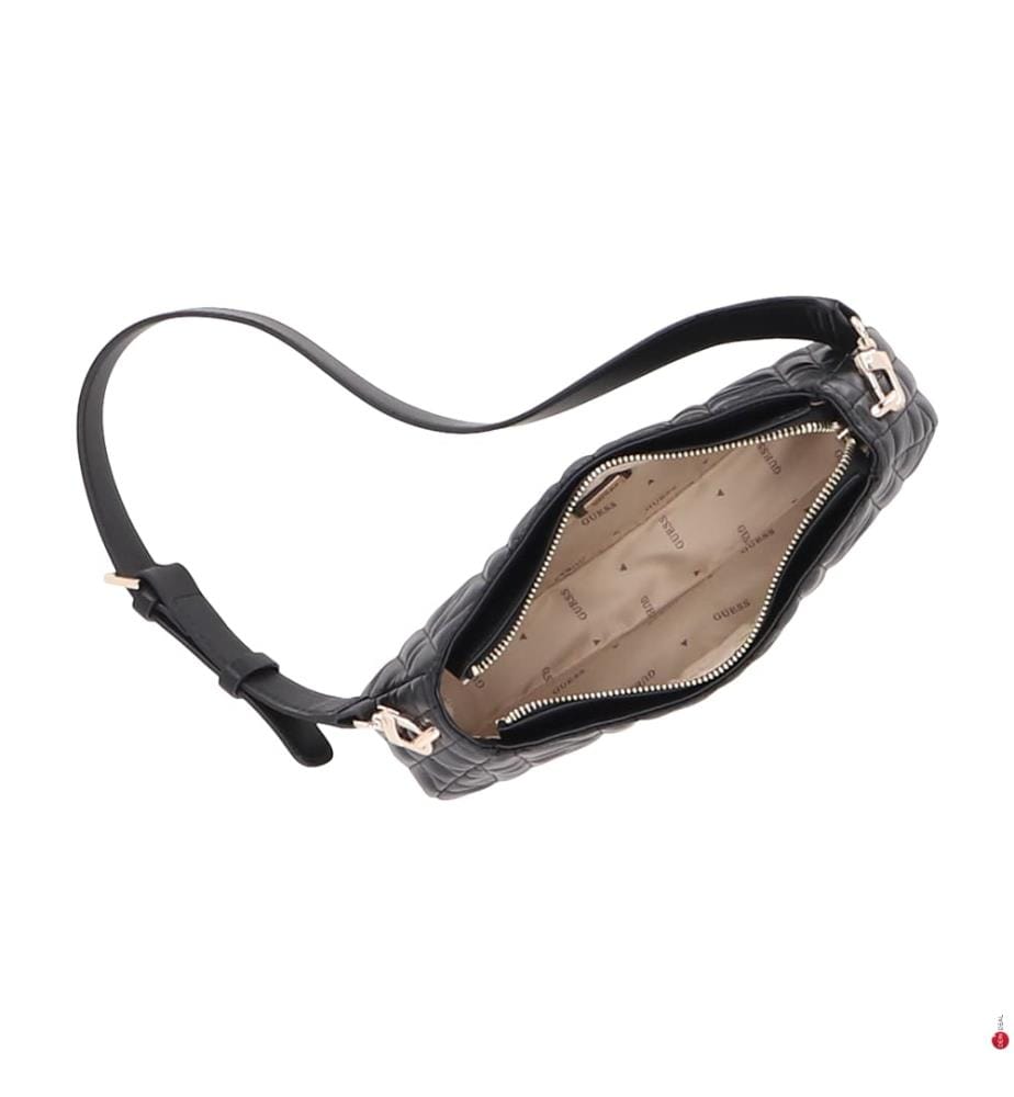 Edita-Handtasche – Schwarz