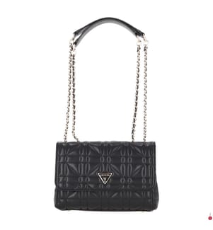 Edita-Handtasche – Schwarz