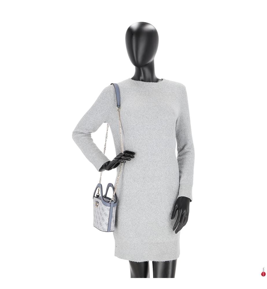 Handtasche Lindsey – Blau