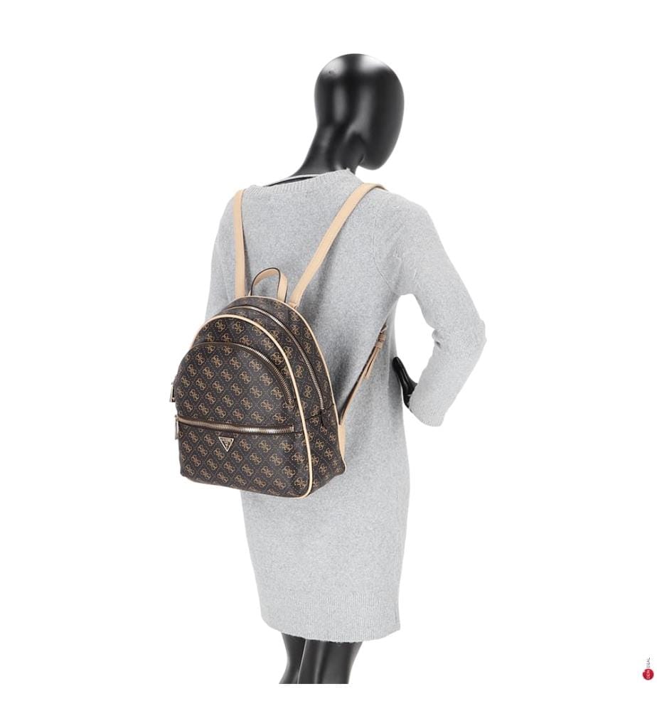 Rucksack Manhattan Large – Braun
