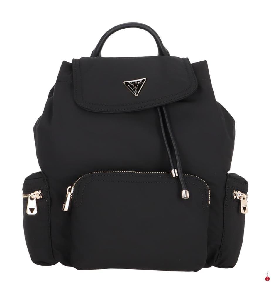 Rucksack Eco Gemma – Schwarz